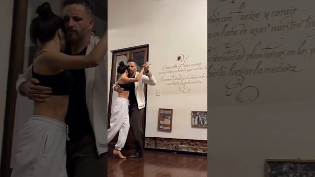 Красивое танго смотреть онлайн