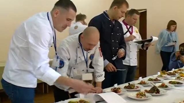 Второй гастрономический фестиваль смотреть онлайн
