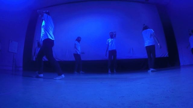Перфоманс "Двери" Часть №3 D-summer Camp 2016 (D-stance) смотреть онлайн