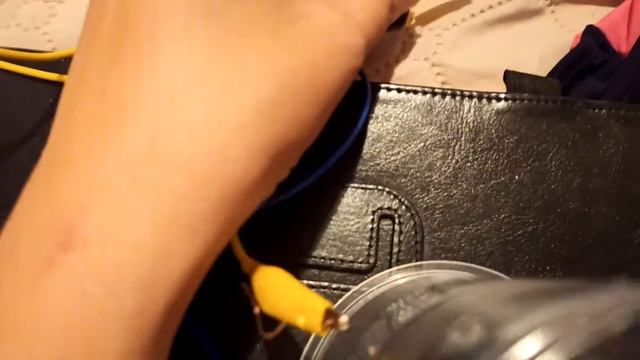 Говорител от пластмасова чаша, магнит и медна жица смотреть онлайн