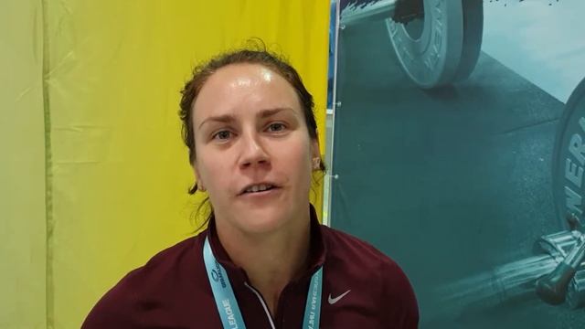 Ксения Пономарёва (Geraklion) - бронзовый призёр Железной лиги Гераклиона среди любителей смотреть онлайн