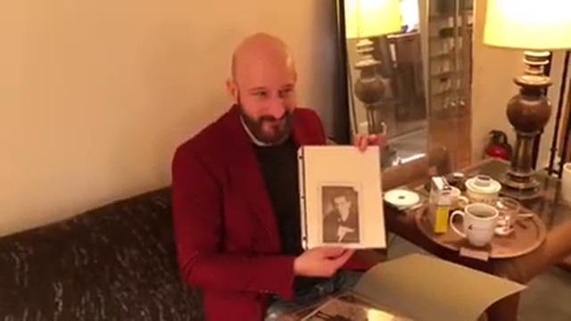 The Florence Foster Jenkins Story: Follow the Diva, last meetings in NY. смотреть онлайн