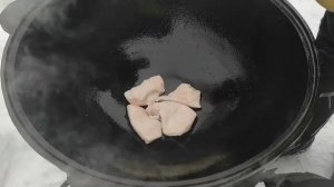 ШАШЛЫК В КАЗАНЕ