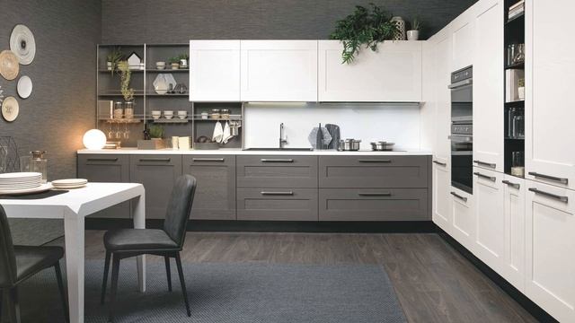 Дизайн кухонного бара как создать уютное место для завтраков и вечеринок.