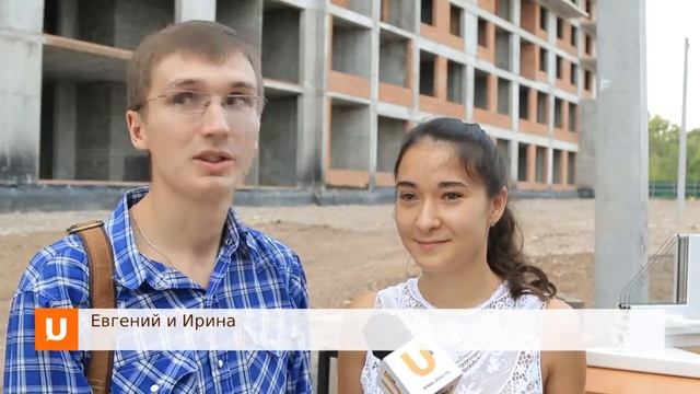 День открытой стройки в Квартале Энтузиастов, август 2016 смотреть онлайн