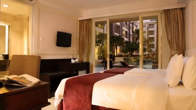 Swiss - Belhotel Bali Kuta Resort 4* Индонезия