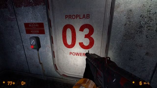 Black Mesa КАК пройти Главу 6 РЕАКТИВНАЯ ШАХТА . Прохождения смотреть онлайн
