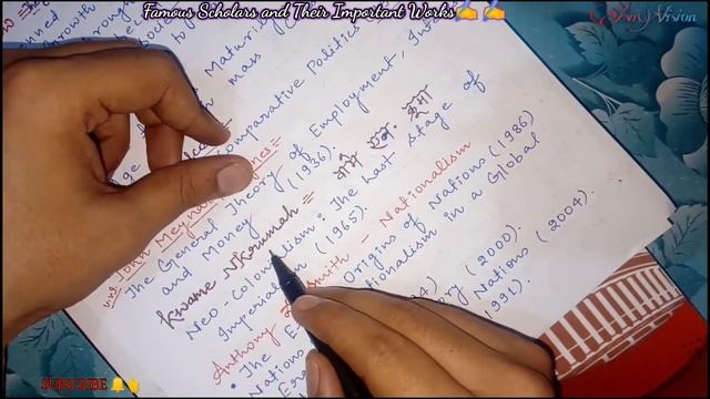 Famous Scholars and their Important Books||COMPARATIVE POLITICS||UGC NET JRF POL.SCI. смотреть онлайн
