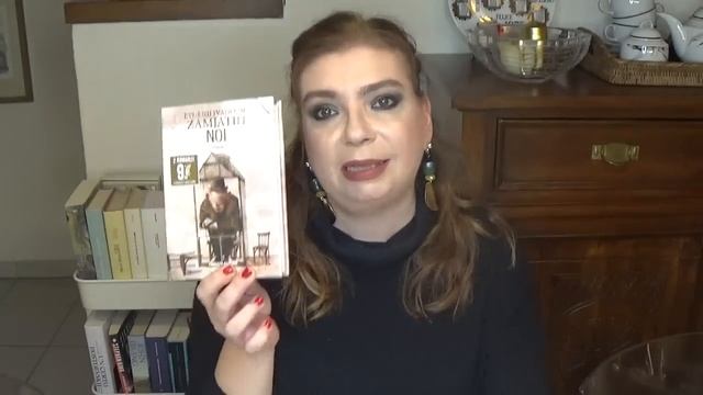 Il "TAVOLINO DEI LIBRI" gennaio 2024 -TBR e varie ed eventuali- смотреть онлайн