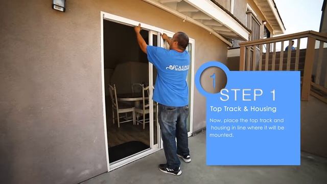 How to Measure & Install for Sliding Patio Doors | Retractable Screen смотреть онлайн