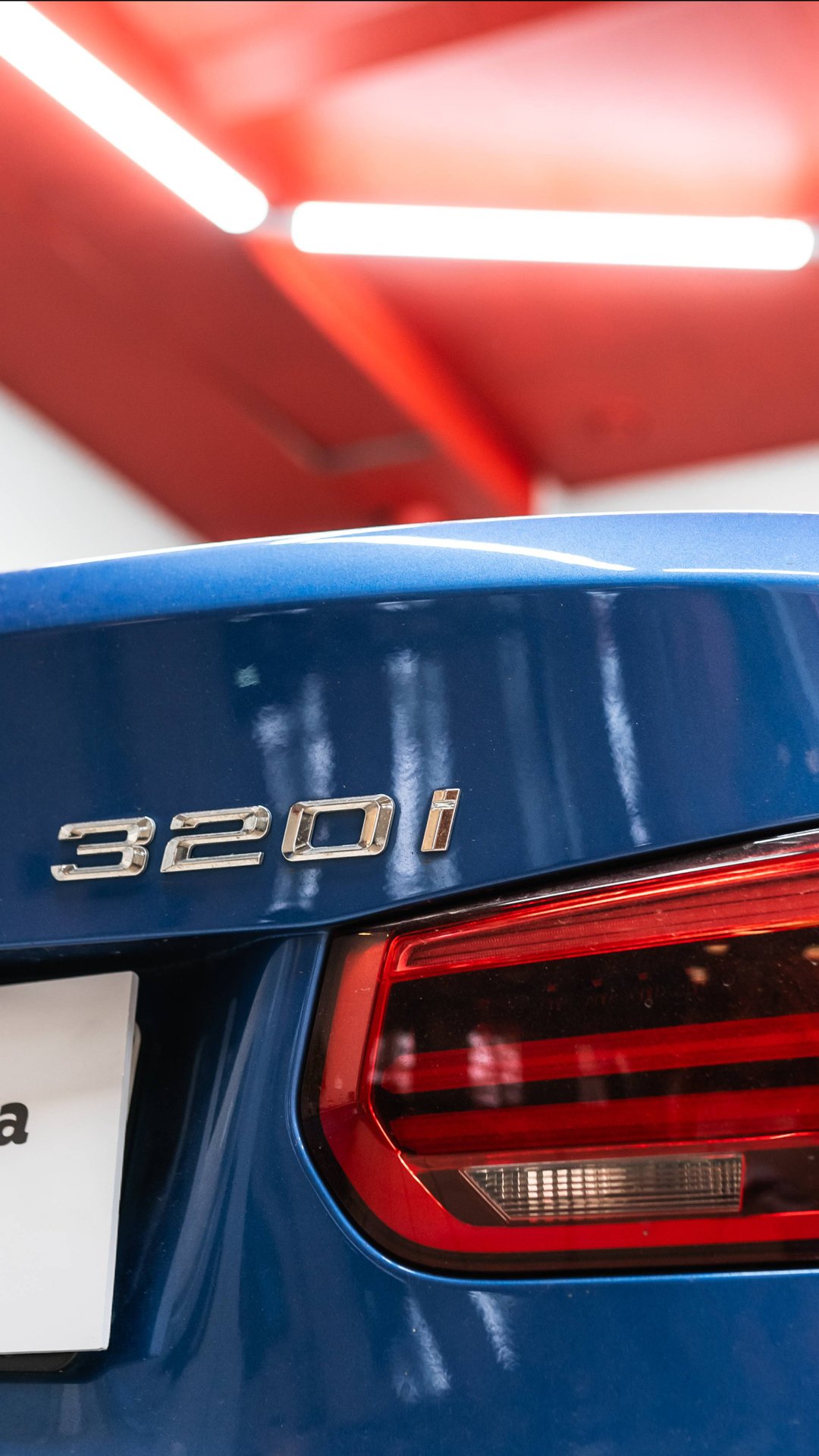 BMW 320i | ОКЛЕЙКА ПОЛИУРЕТАНОМ смотреть онлайн