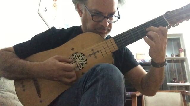 Fantasía del primer tono-Luis de Narváez смотреть онлайн