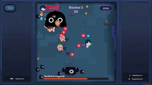 Zenless Zone Zero #22 [Прохождение]