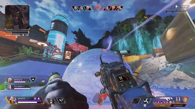 Тест стрим !!Чилим Apex Legends смотреть онлайн