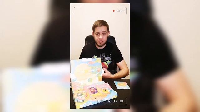 Чайная смесь HOLA от компании HOOB все за и против!