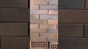 ВолгаБрик (Volgabrick) качественный лицевой кирпич по доступной цене в Твери у компании "Конкрит"!