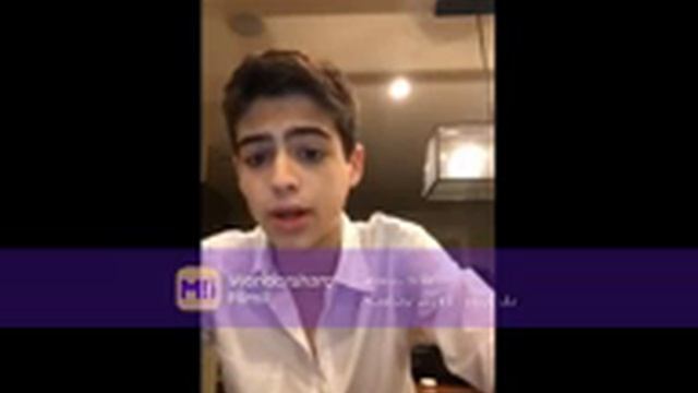 Jumpin', Jumpin' (Joshua Rush Video) смотреть онлайн