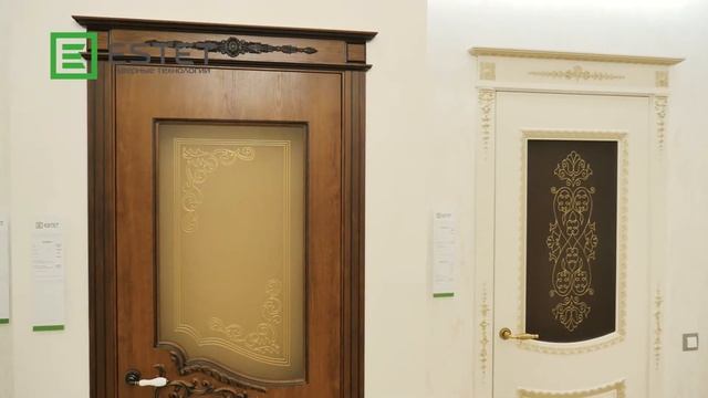 Изысканные двери Эстет смотреть онлайн