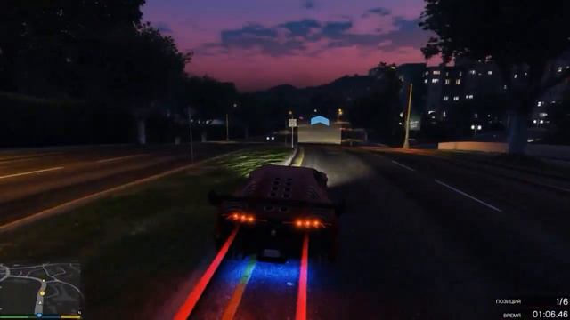 GTA 5 УЛИЧНЫЕ ГОНКИ смотреть онлайн