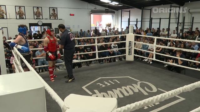 Origins 9: Dylan Bassett vs Dylan Davis [FULL FIGHT] смотреть онлайн