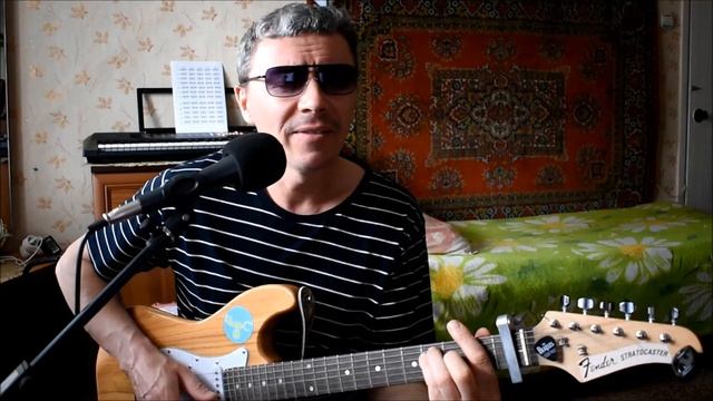 Когда я у мамы родился "О. Анофриев из к/ф "Хорошо сидим" / кавер (cover) / Аккорды на гитаре смотреть онлайн