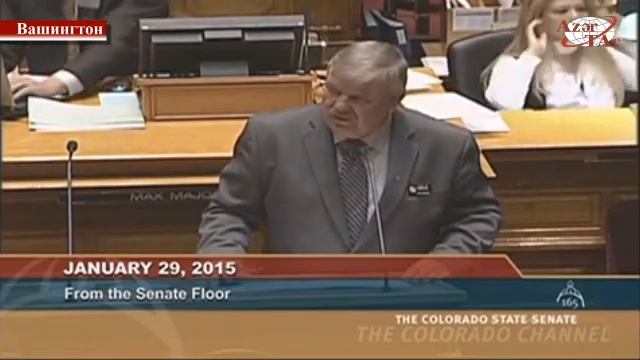Сенат штата Колорадо США поддержал Азербайджан смотреть онлайн