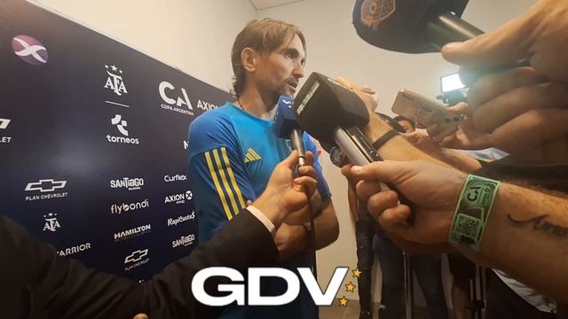 Conferencia de Diego Martinez #bocajuniors 3 #centralnorte 0 #copaargentina смотреть онлайн