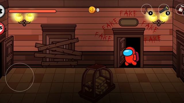 Imposter in Doors Survival смотреть онлайн