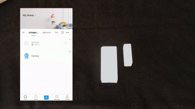 Sonoff Wi-Fi Door Window Sensor смотреть онлайн