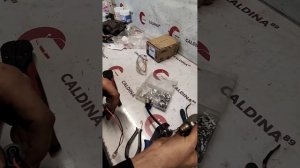 Габаритные огни на «высокую крышу» ЗИЛ Бычок