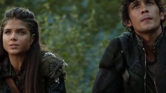 Knocking on Heavens Door THE 100 😓 raign смотреть онлайн