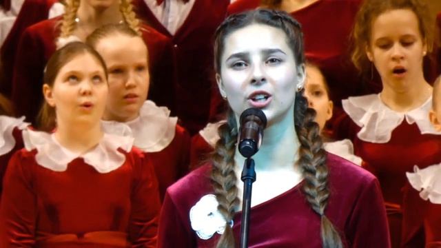 "Учитель наш" А. Гордеев, БДХ - Большой детский хор имени В.С. Попова смотреть онлайн