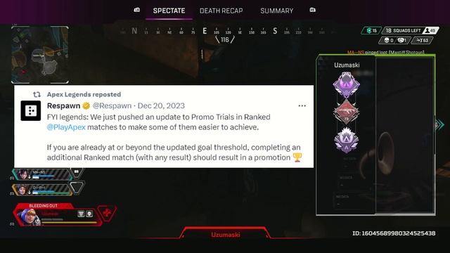 The Future of Apex Legends in 2024 смотреть онлайн