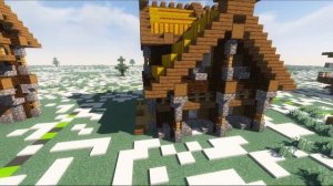 КАК НАУЧИТЬСЯ СТРОИТЬ В MINECRAFT??!!