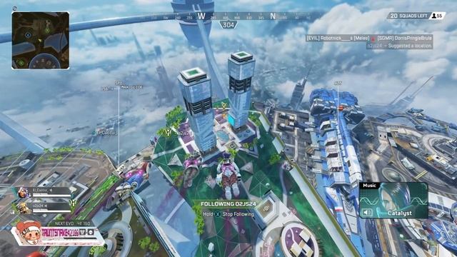 【APEX LEGENDS】2 MORE DAYS TILL THE SEASON ENDS GOGOGO смотреть онлайн