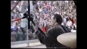 Виктор Цой и гр.«Кино» концерт в Минске 1989