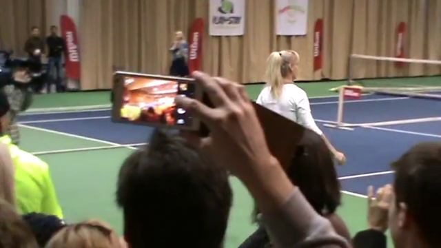 Martina Hingis in Hungary смотреть онлайн