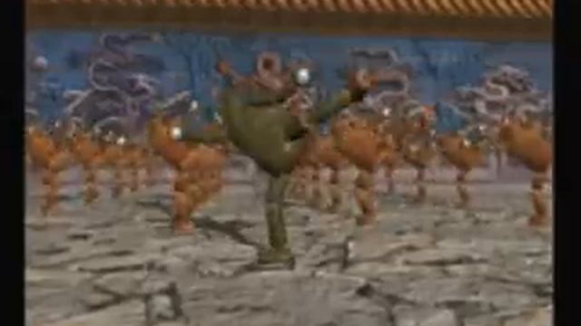 Tekken Tag Tournament: Mokujin & Tetsujin смотреть онлайн