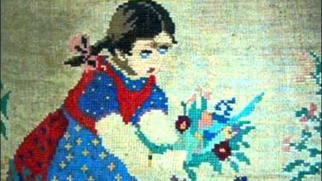 Fantasy on the ukrainian folk song"The Dream is walking" (Lullaby) (Oy khodyt' son ) смотреть онлайн