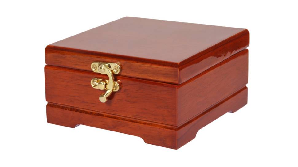 Обзор на шкатулку для украшений Ismat Decor S-674. смотреть онлайн