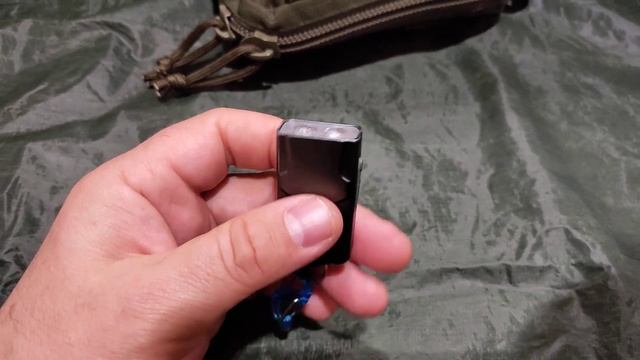 Fenix E03R два года в ежедневном EDC