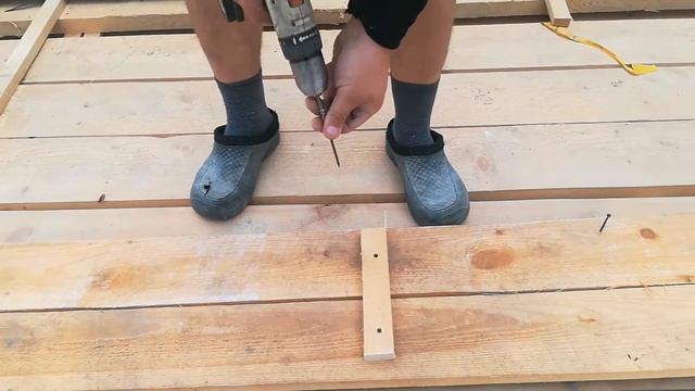 Стройка дома в деревне продолжается! смотреть онлайн