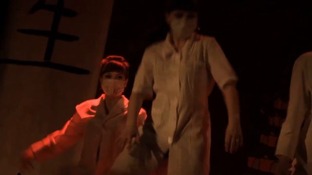 ПГСГА. СВ 2014 - 9. Танцевальный номер "Воскрешение" (ФСО) смотреть онлайн
