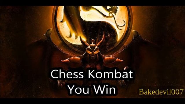Chess Kombat You Win Mortal Kombat Deception Music Extended смотреть онлайн