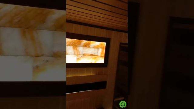💫Обзор парной: КП Зеленые дали, Дмитровский р-н💫 смотреть онлайн