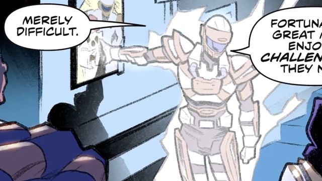 Recopilación | Power Rangers Universe смотреть онлайн