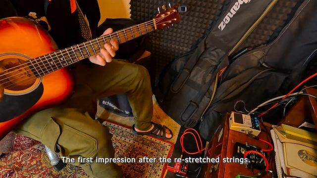 СТУДЕЙКА#1:ЭЛЕКТРУШКУизАКУСТИКИ || DIY Electric Guitar смотреть онлайн