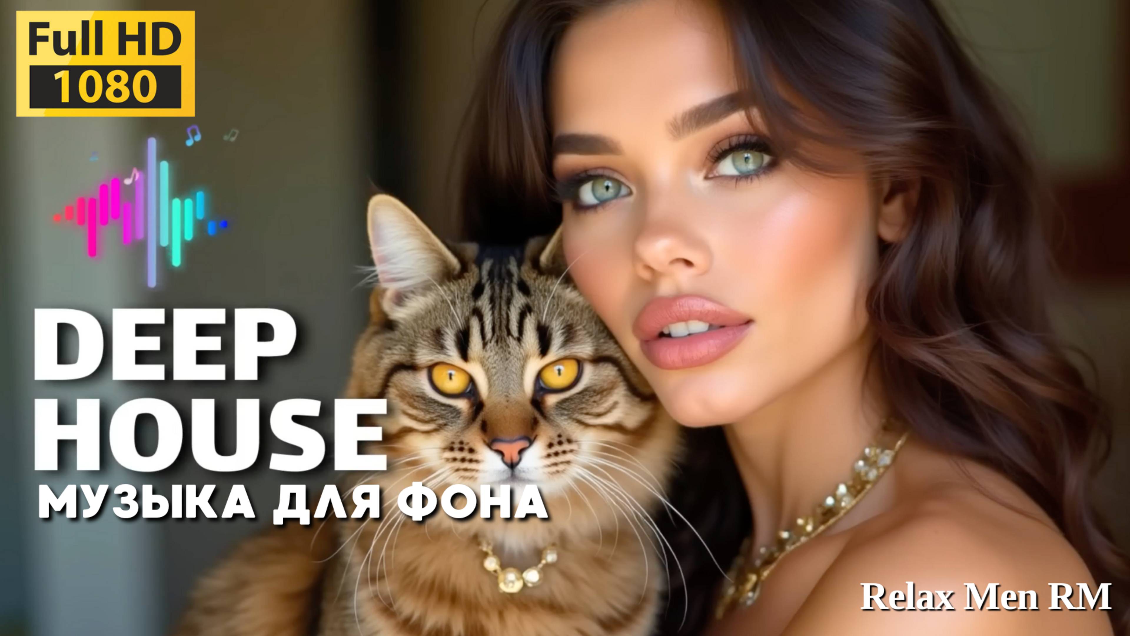 🌊Музыка Deep House - Ваш плейлист для идеального время препровождения🎉 смотреть онлайн