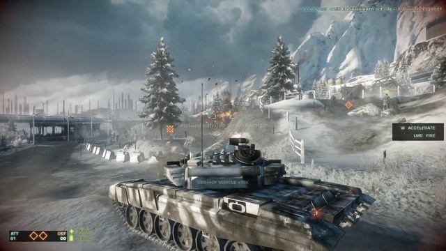 Battlefield bad company 2 multiplayer gameplay in 2022 no commentary rush non stop смотреть онлайн