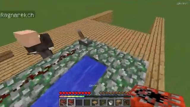 НУБ И ПРО НАШЛИ 3 ДВЕРИ В МАЙНКРАФТ! ЖЕКА СНОВА РУЛИТ ИТАК ЧТО ВЫБЕРЕТ ПРО И НУБ ЧТО ЗА ДВЕРЯМИ МАЙ смотреть онлайн